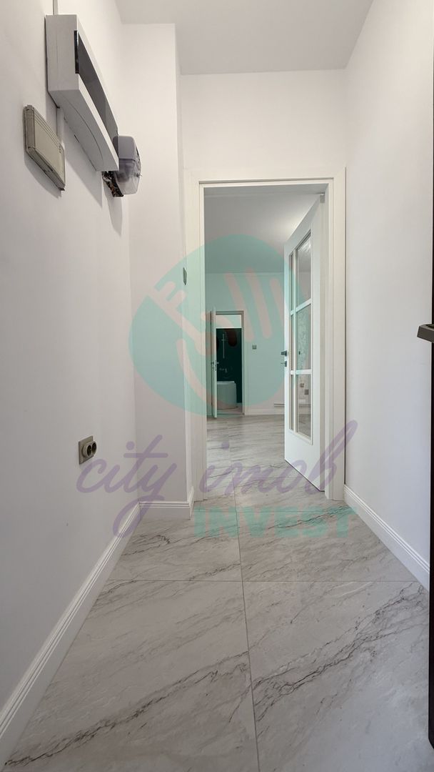 3 camere Tineretului – parter înalt, renovat, curte verde - Poză 8