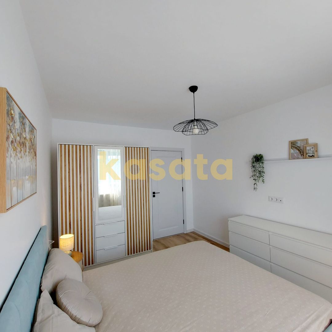 2 camere complet renovat | Centrală proprie |Mobilat și utilat premium - Poză 6