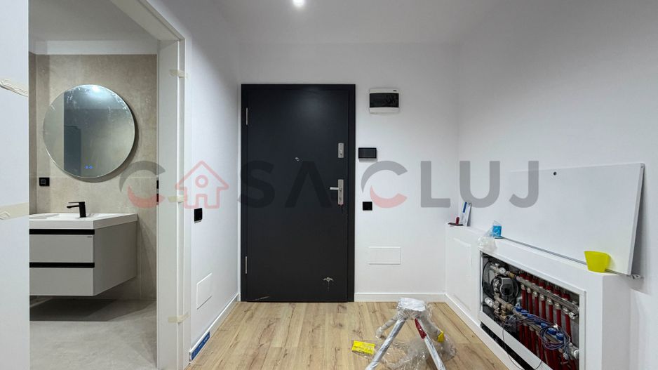 Apartament 2 camere - FINISAT, bloc - nZeb | IRIS - ELITE - Poză 3