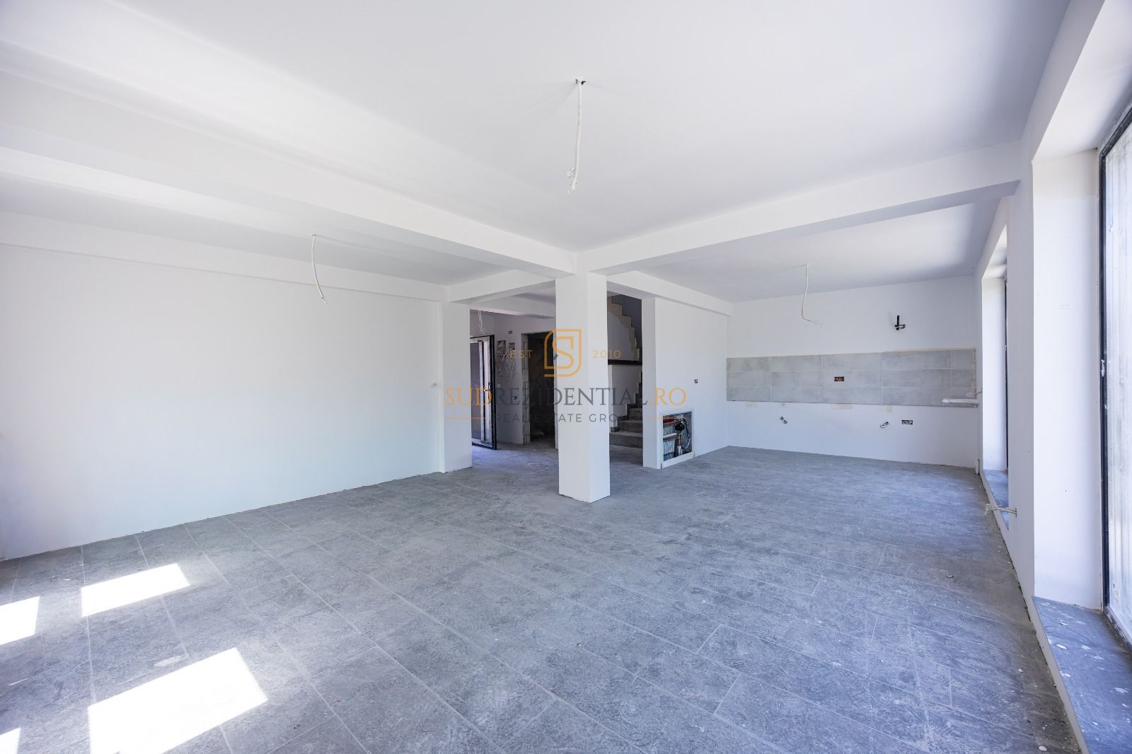 Vila individuala, 5 camere, 392 mp teren, Comuna Berceni - Poză 10