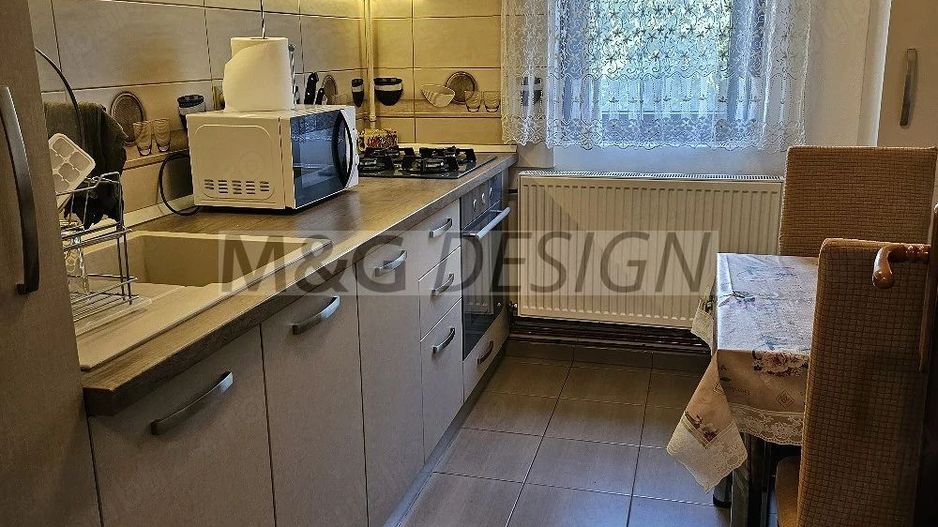 Apartament 2 camere  Girocului cu centrala - Poză 5