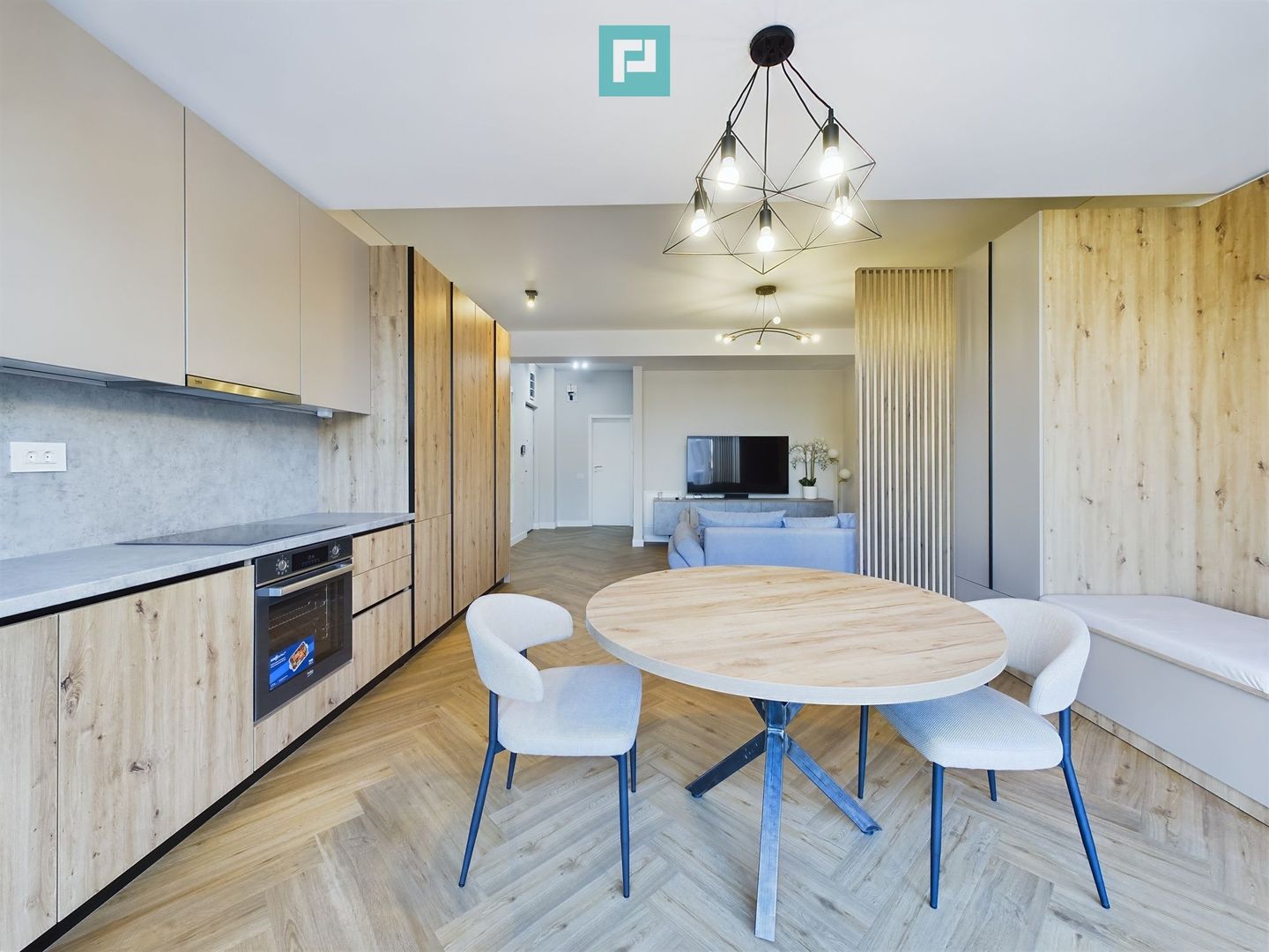 Apartament cu doua camere, Pipera Plaza, prima inchiriere - Poză 37