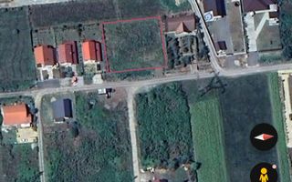 Teren intravilan  13 ari  Catallina - Poză 3