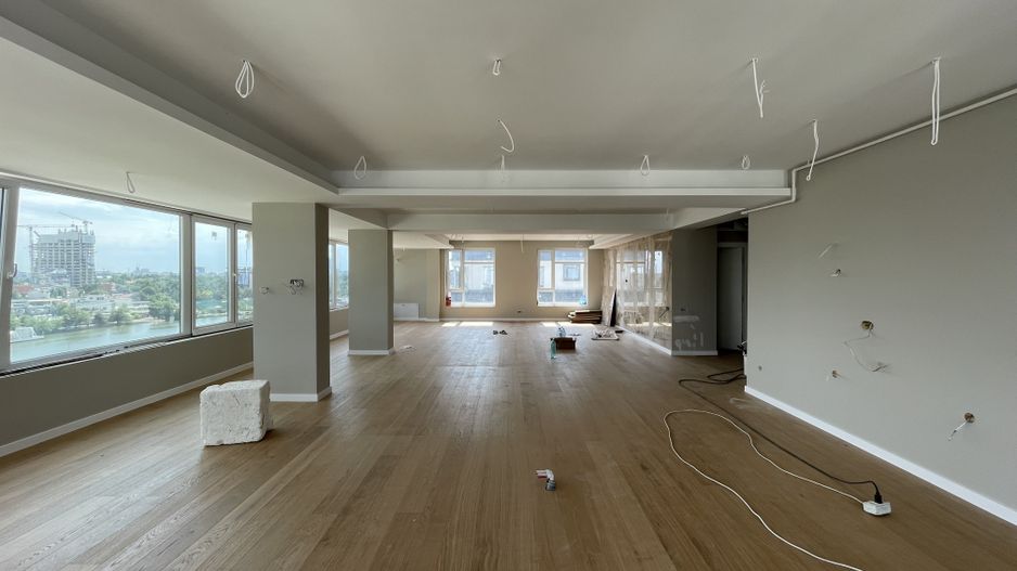 Penthouse | Laguna Residence |247 mp utili + 132mp terasa| Vedere Lac - Poză 6