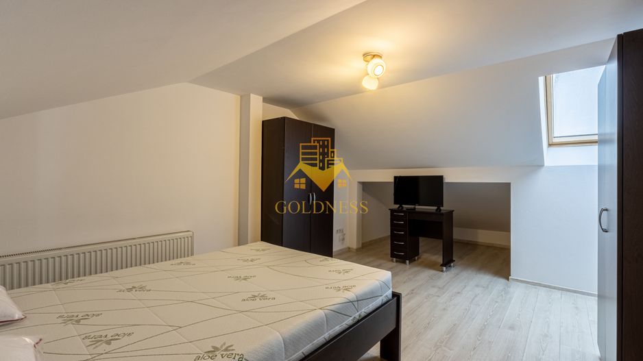 2 camere,parcare,bloc nou,Andrei Muresanu Zona Trifoiului,Pet Friendly - Poză 3