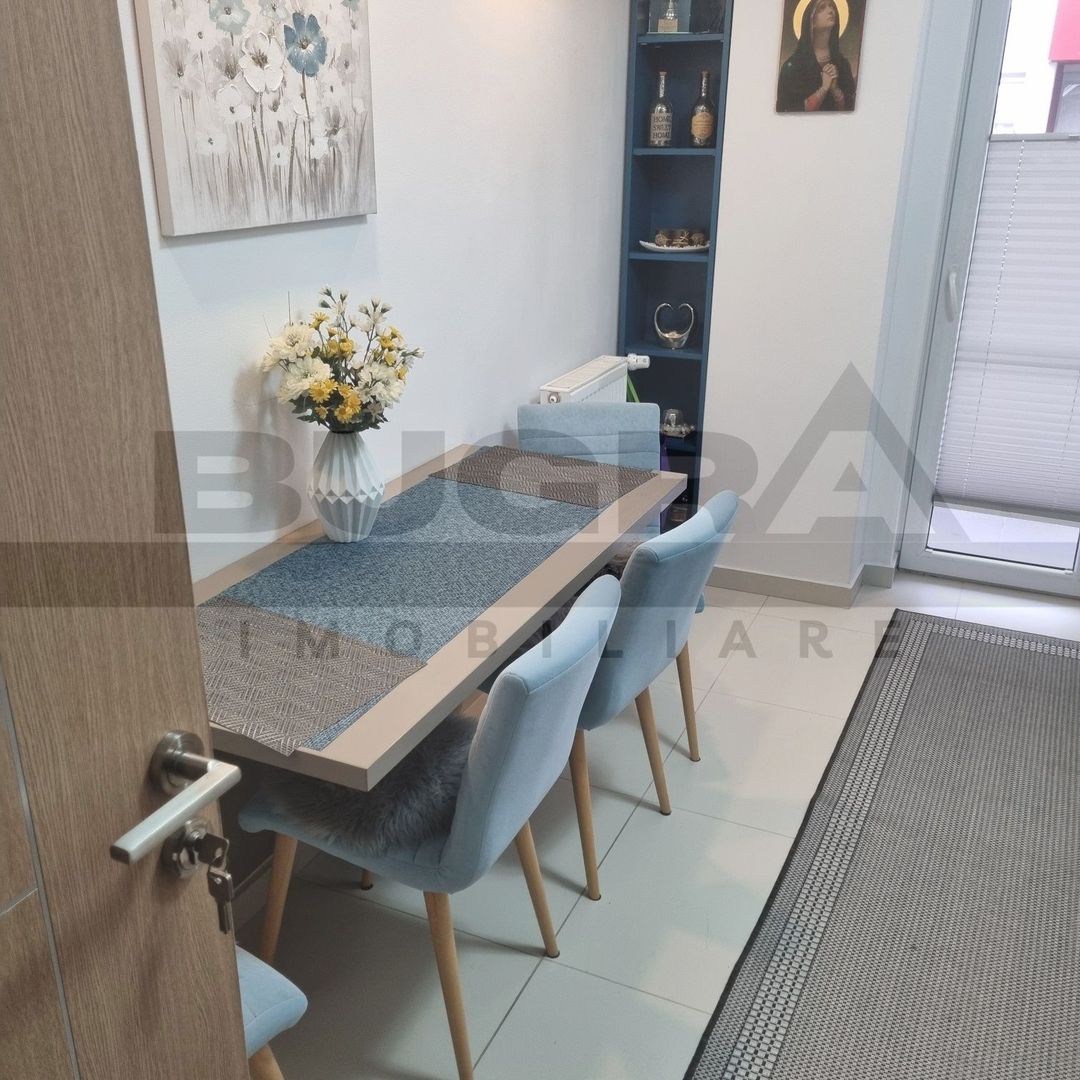 Apartament de 2 camere, 52mp, parcare subterana, Junior Residence - Poză 6