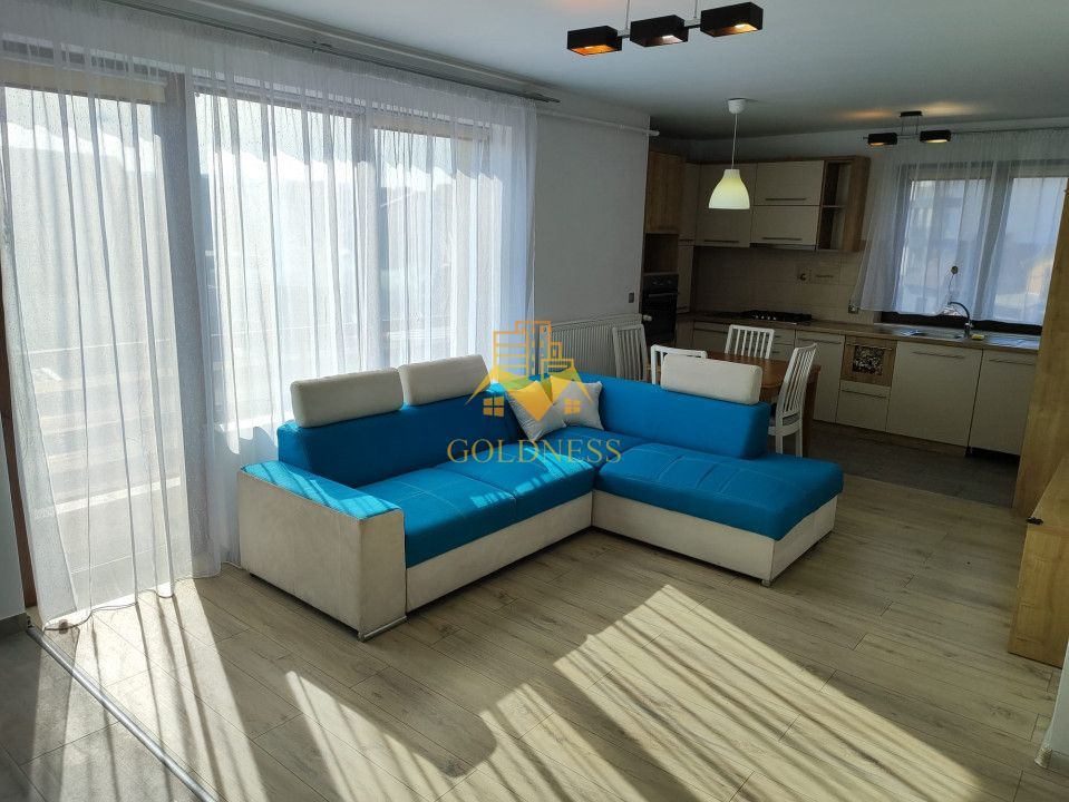 3 camere, modern, 2 niveluri, parcare, Pet Friendly, Kaufland, Marasti - Poză 8