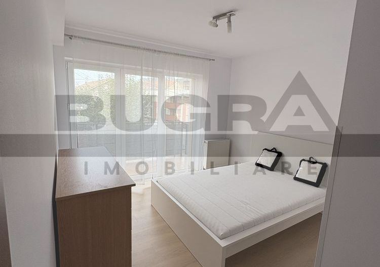 Apartament modern, minimalist de 3 camere, 66mp, zona Sigma - Poză 4