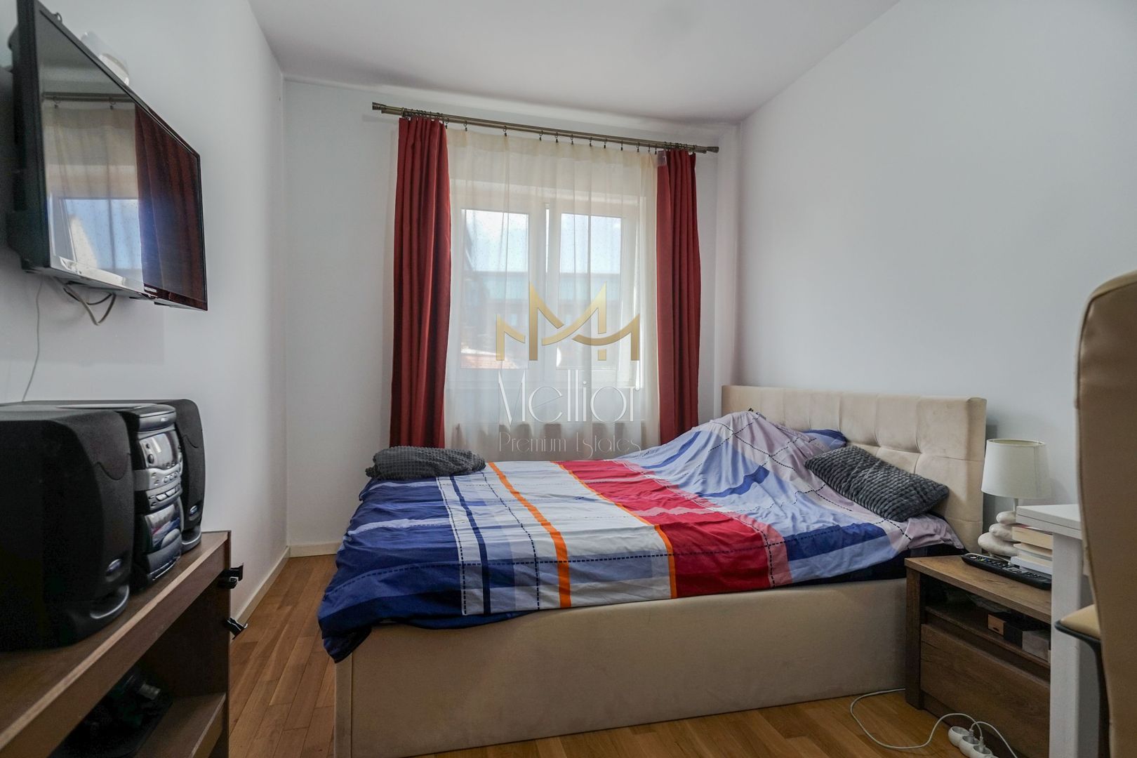 Apartament 2 camere decomandate, bloc nou, garaj, zona Centrala! - Poză 8