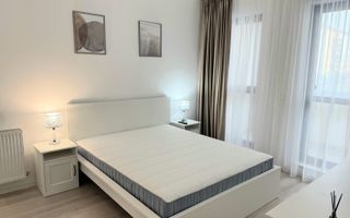 Prima închiriere | Apartament modern cu 2 camere, 53 mp, două balcoane – Giroc - Poză 4