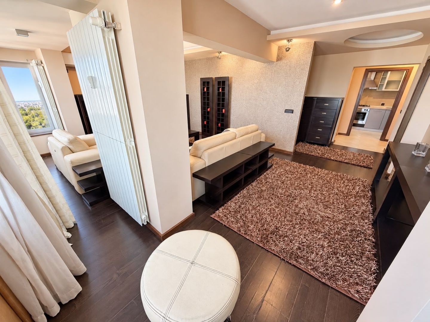 2 Camere Spatios 70 Mp Doamna Ghica Tei | Tur Virtual | Colentina Obor - Poză 3