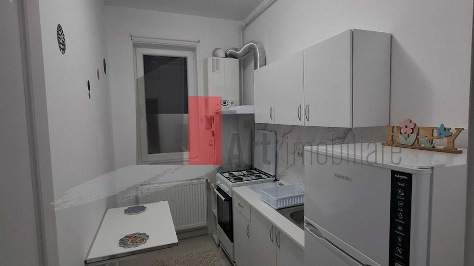 Inchiriez apartament 2 camere, bloc nou, -loc de parcare-Chiajna - Poză 6