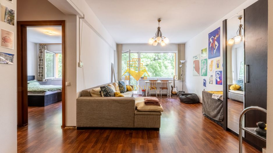 2 camere,modern,Plopilor Zona Sala Sporturilor,Usamv,Platinia, Motilor - Poză 1