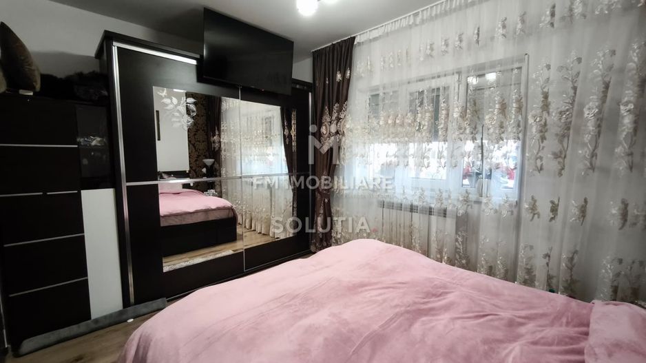 Apartament modern 3 camere | 66,03 mp | 1 băi | Parter înalt - Poză 7