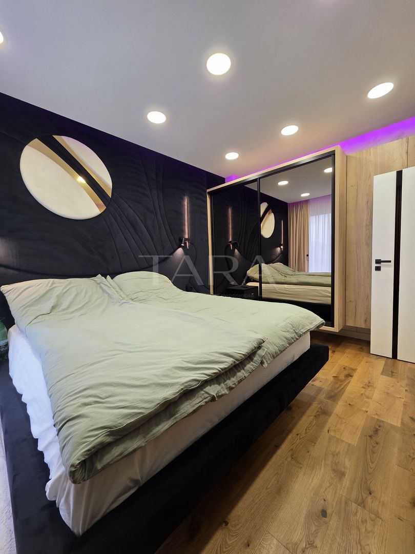Apartament cu 2 camere decomandate, Mărăști, Cluj-Napoca. - Poză 7