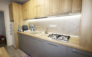 2 camere, decomandat, bloc nou, balcon, parcare, Gheorgheni, Sopor - Poză 15
