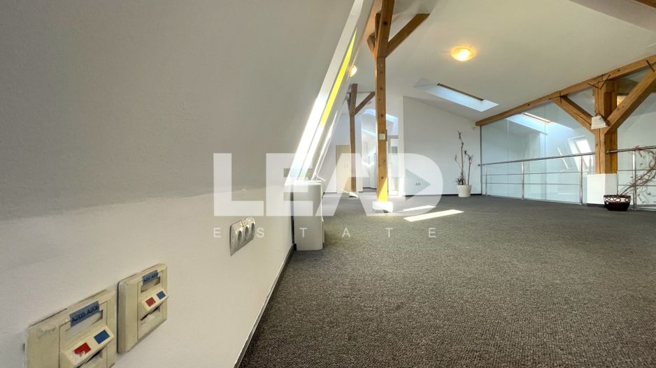 Birouri de inchiriat, open space, 187 mp utili, str Aurel Vlaicu! - Poză 8