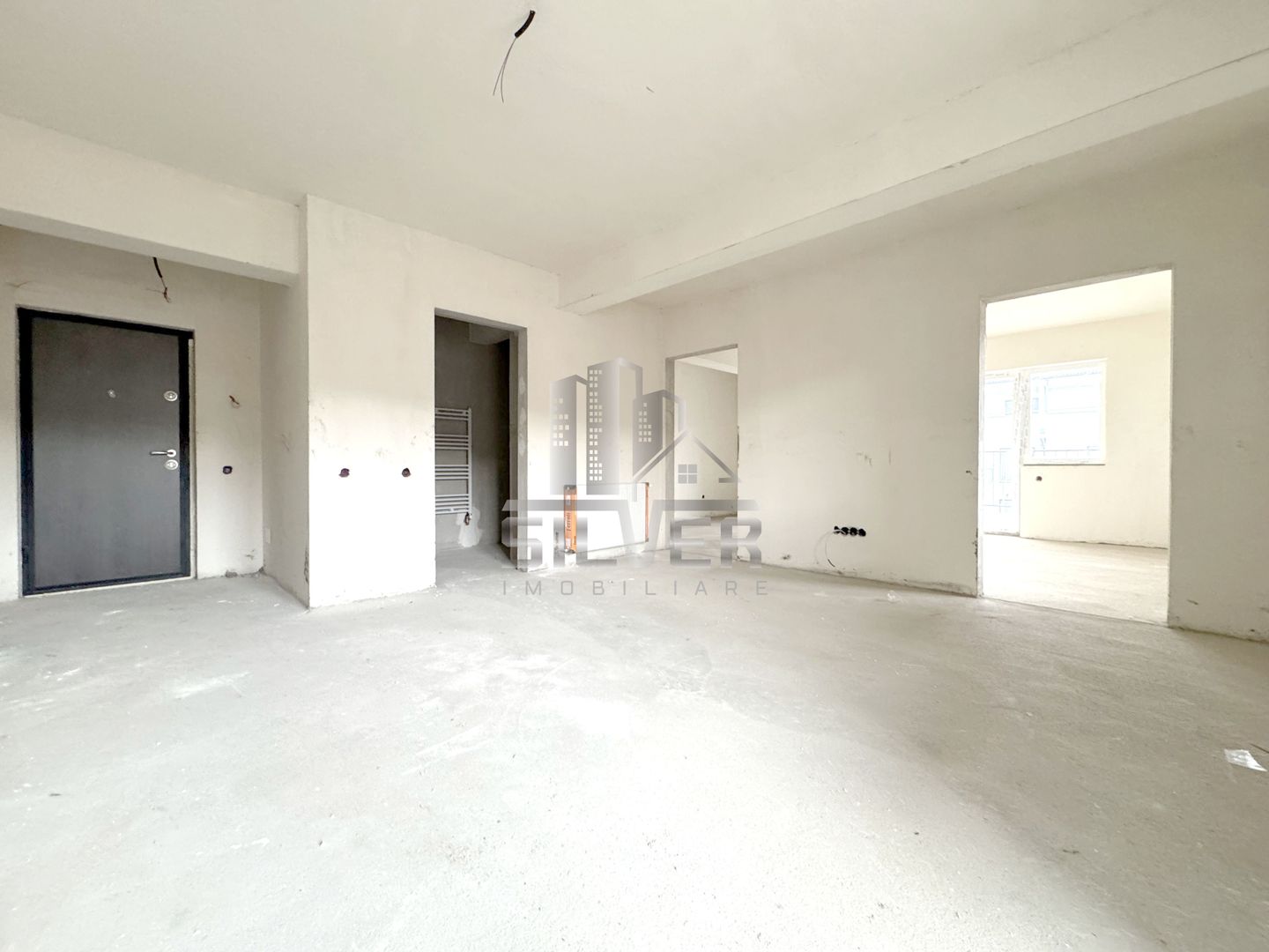 Apartament cu 3 camere/terasa 24.5mp/CF/imobil NZEB/TVA INCLUS. - Poză 5