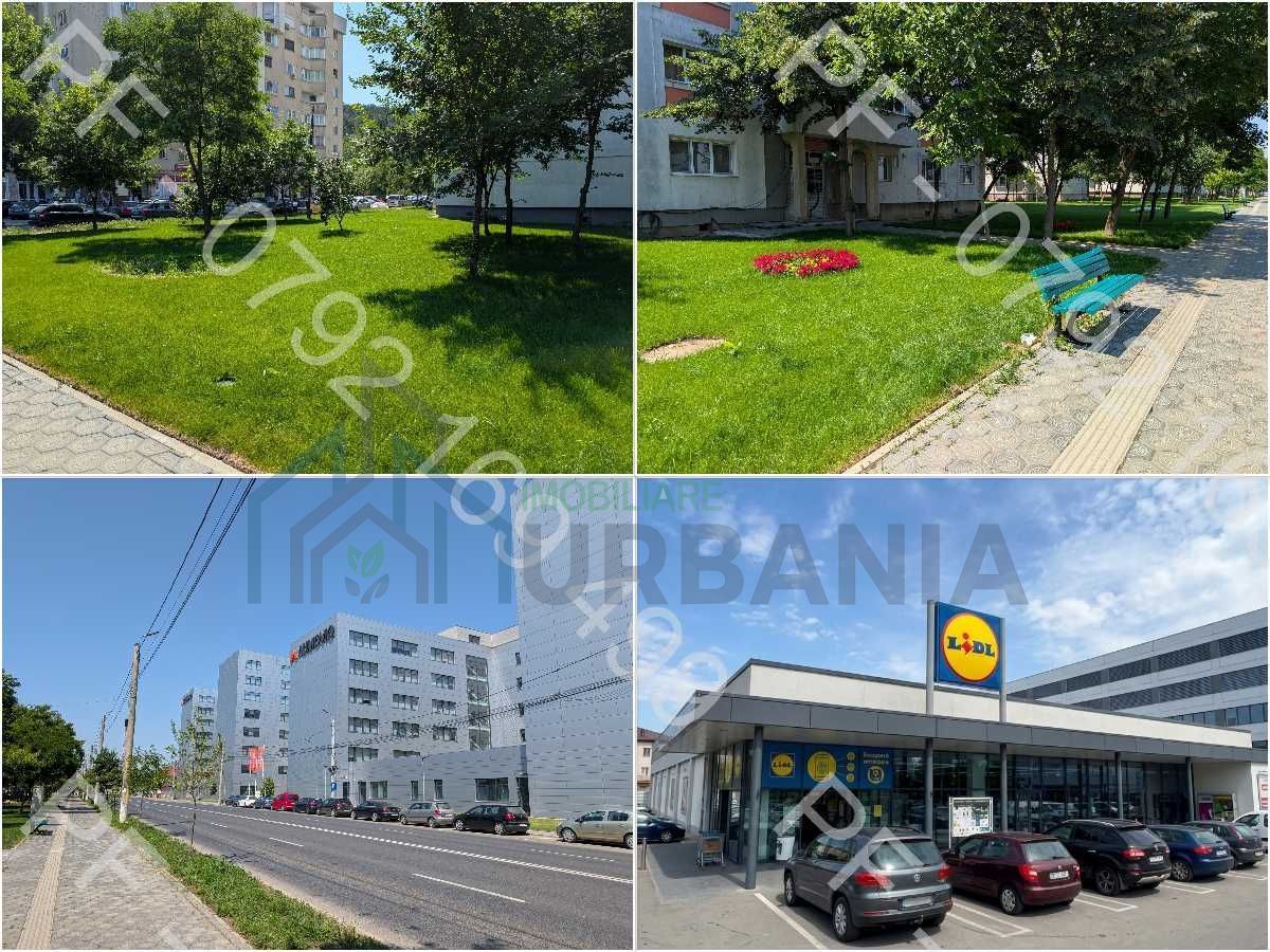 Apartament 2 camere, 64 mp, decomandat, cu loc de parcare – Bulevardul Poitiers (lângă Aumovio) - Poză 8