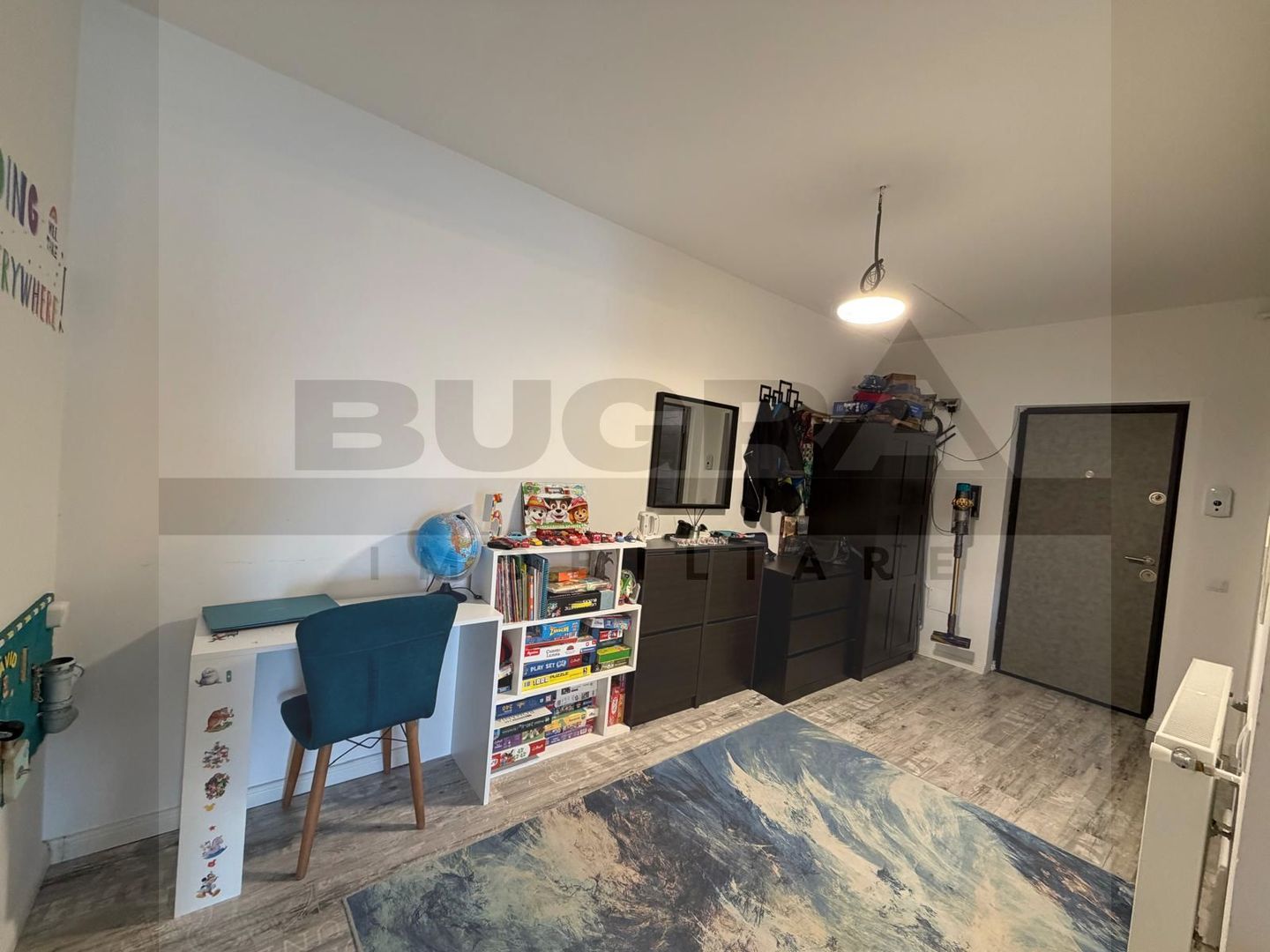 Apartament de 2 camere, bloc nou, 56mp, parcare, Apahida - Poză 8