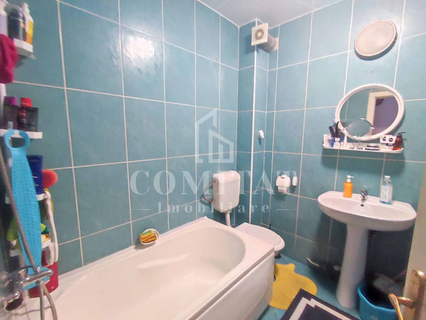 Apartament cu o cameră | Cartierul Gheorgheni - Biblioteca Județeană - Poză 10