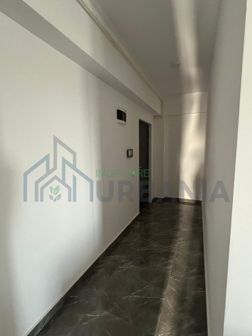 Apartament cu 1 cameră, mobilat și utilat, în complex rezidențial nou, Platou Galata, loc de parcare inclus - Poză 6