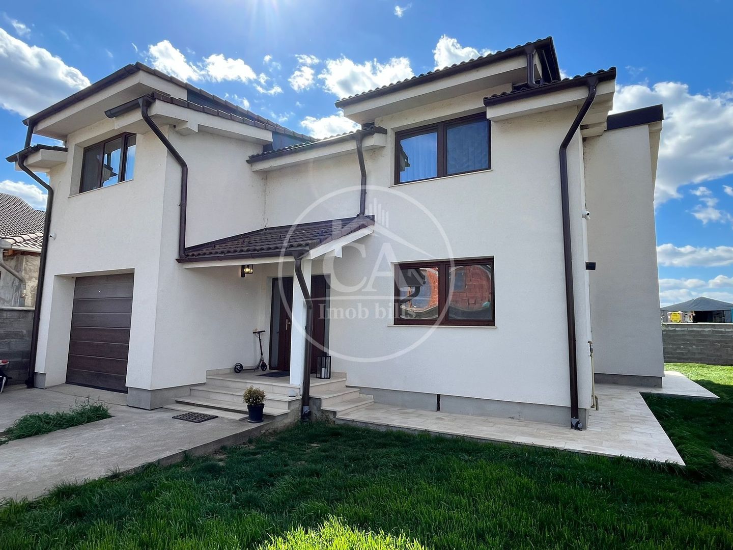 Casa cu 4 camere de vanzare în Santandrei, Bihor - Poză 1