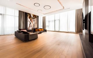Penthouse *550mp* || One Herastrau Towers || Piscina interioara - Poză 9