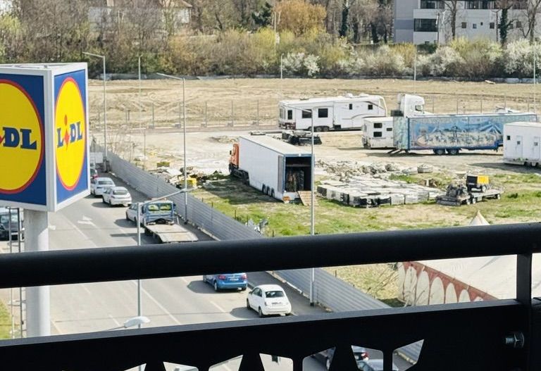Circumvalatiuni-Lidl | Vedere Panoramică | Parcare subterană | Comision 0% - Poză 1