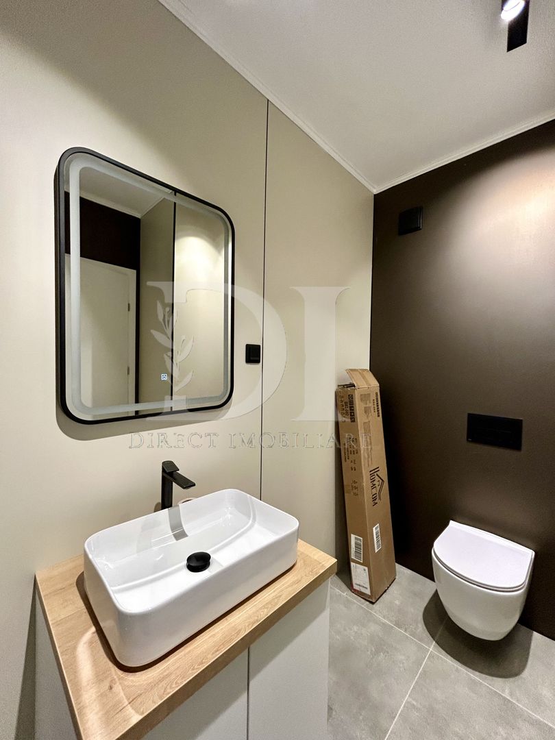 Apartament 2 camere / Ultrafinisat | Zona Eroilor / Floresti - Poză 11