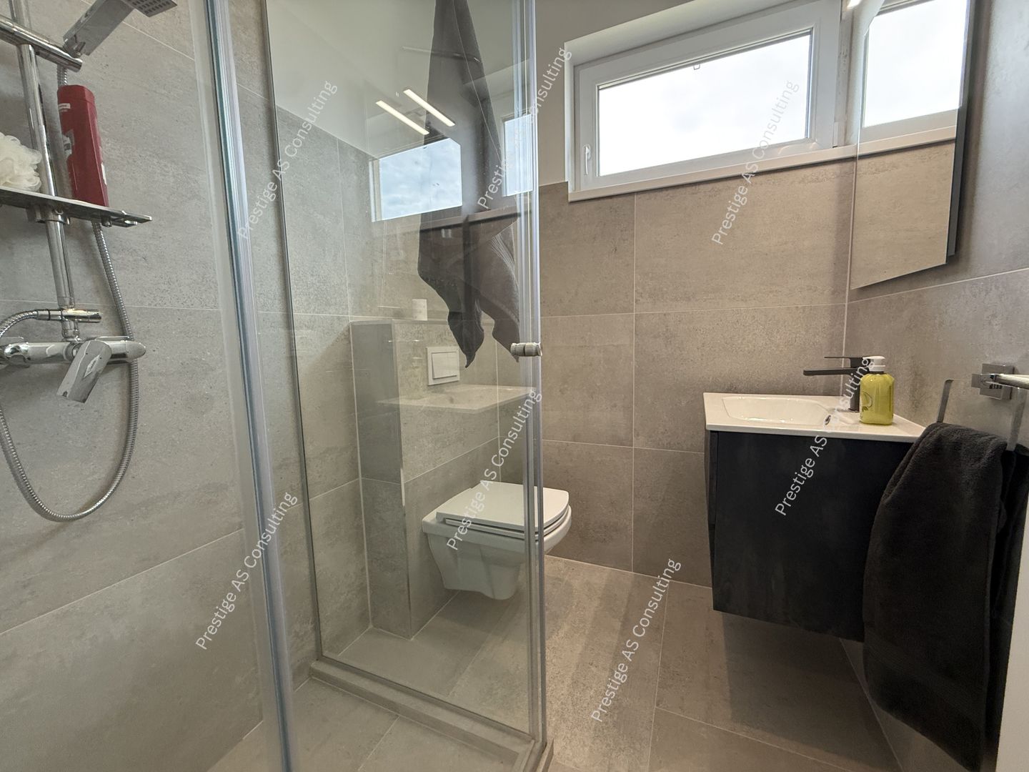 Casa Moderna, complet mobilata | 120 mp utili | 2 locuri parcare | Dumbravita - Poză 24