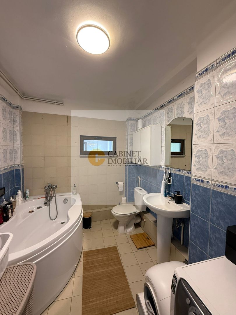 2 camere | Mihai Eminescu -Blvrd Dacia | Centrala Proprie | 68 mp - Poză 12