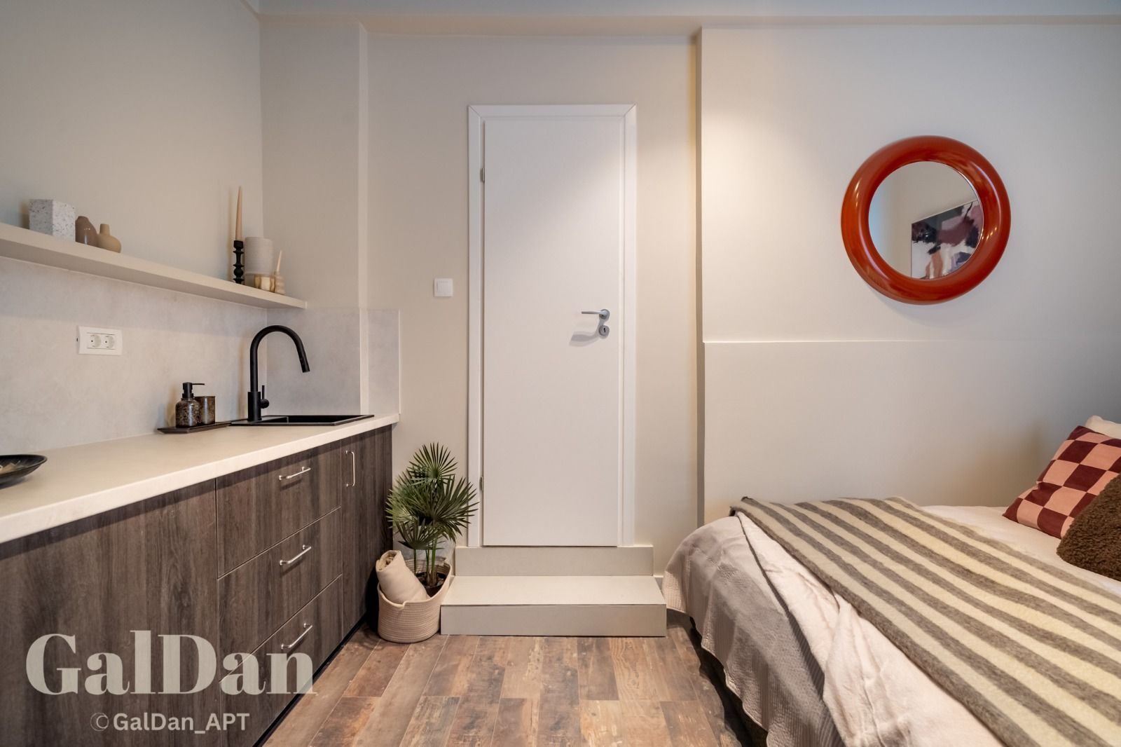 Studio elegant | Universitate | Prima inchiriere | Autonomie termica - Poză 3