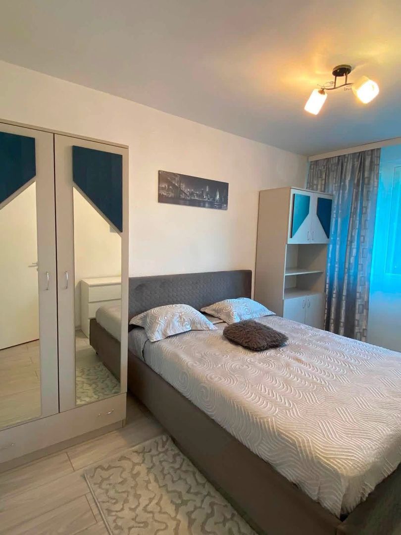 AP. 2 CAMERE- DRISTOR, BLOC REABILITAT, BUCATARIE INCHISA, MODERN - Poză 3