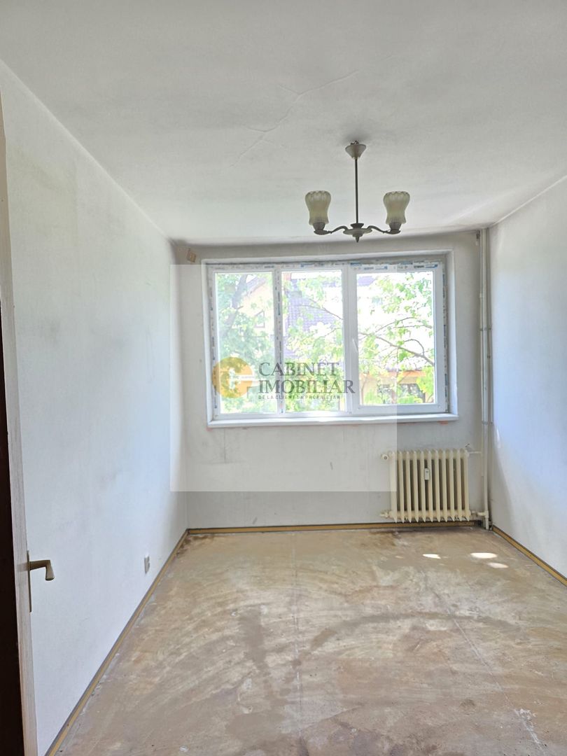 3 Camere-71MP | Creditabil | 3/9 | Reabilitat | 2 Balcoane | M Gorj - Poză 14