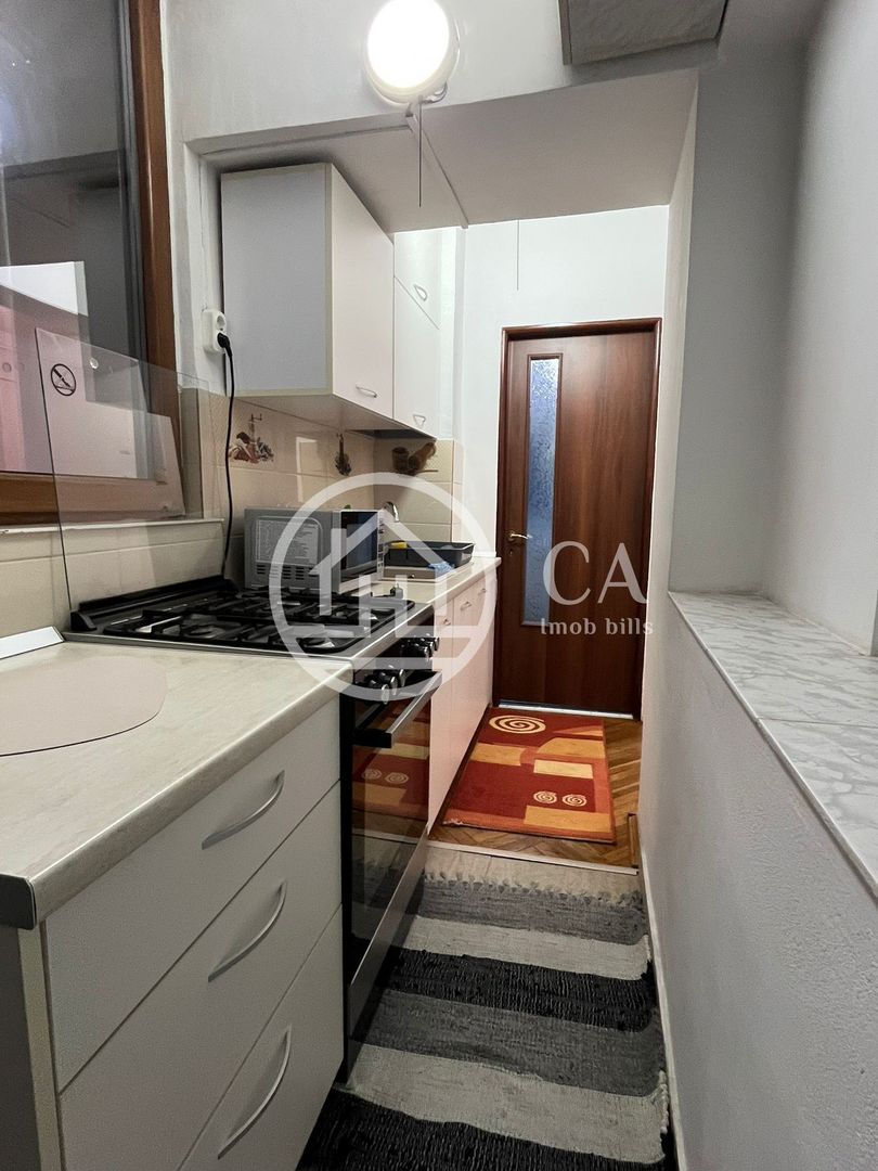 Apartament cu 2 camere de inchiriat in zona Dacia, Oradea - Poză 5