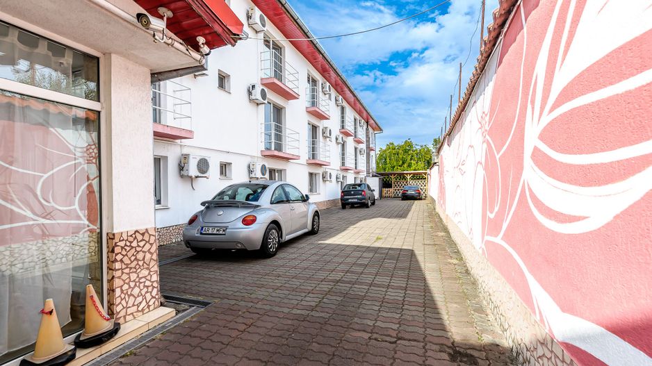 Pensiune funcțională de vânzare pe Calea Radnei, Arad - Poză 8