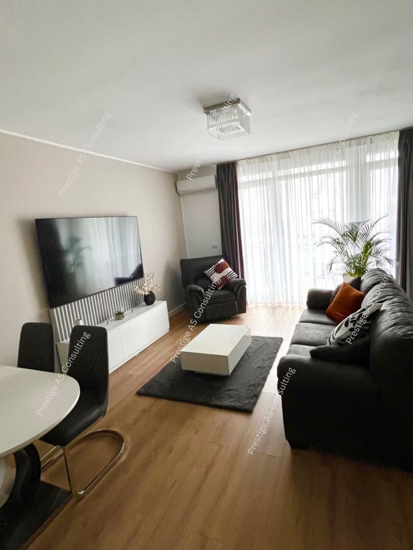 Apartament modern 2 camere + Loc de parcare- Nord One Botanic -  Iulius Mall - Poză 6