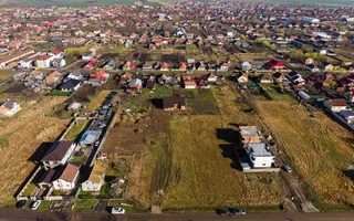 Teren intravilan 2056 mp Sanandrei | Ideal duplexuri sau vile | 0% comision - Poză 14