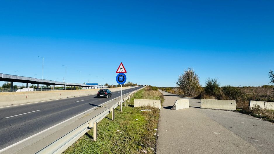 Teren extravilan Chitila/Mogosoia 15895mp - Poză 2