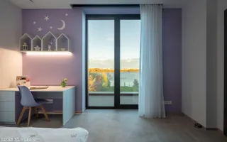 Smart-Home nZEB spectaculoasa Bucuresti Sector1 cu deschidere lac - Poză 47