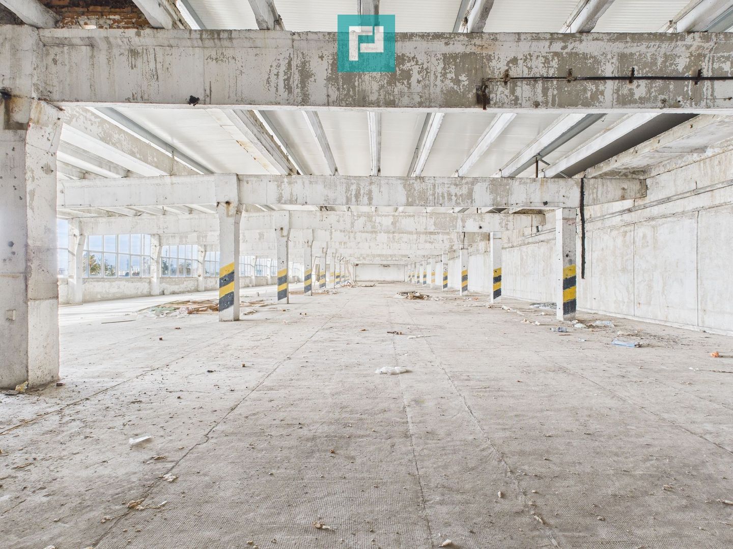 Logistics Center – Oradea Industrial Platform - Poză 15
