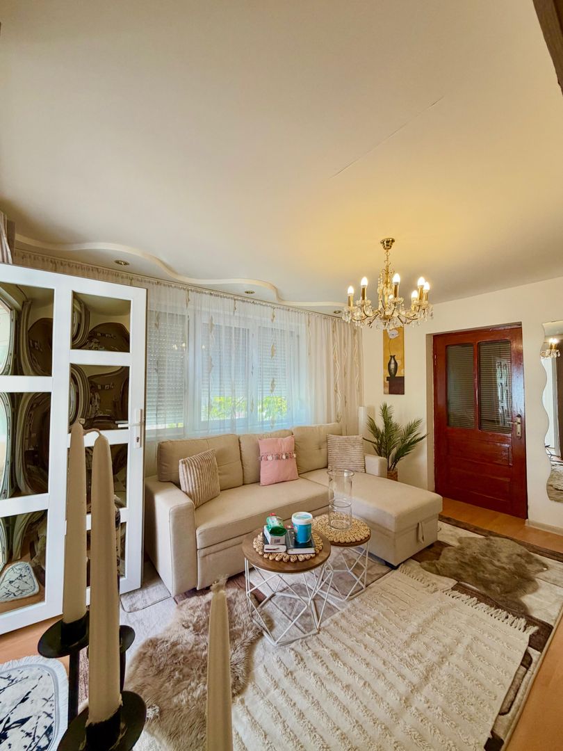 Casa individuala 4 camere - centru Sacalaz-Comision 0% - Poză 2