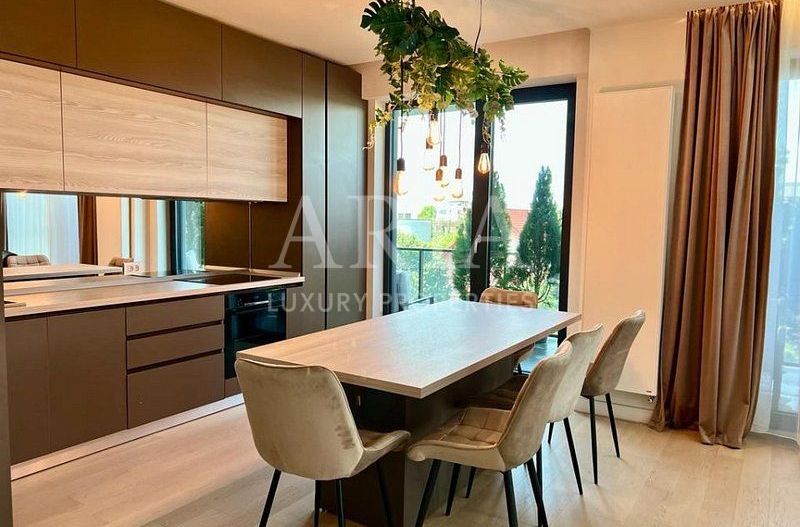 RESIDENCE 5 - PENTHOUSE - IANCU NICOLAE -4 camere - Poză 1