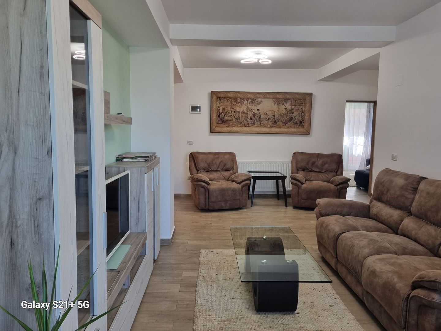Soarelui | 3 camere | 78 mp utili | Etaj 1 | 3 clime | Parcare - Poză 11