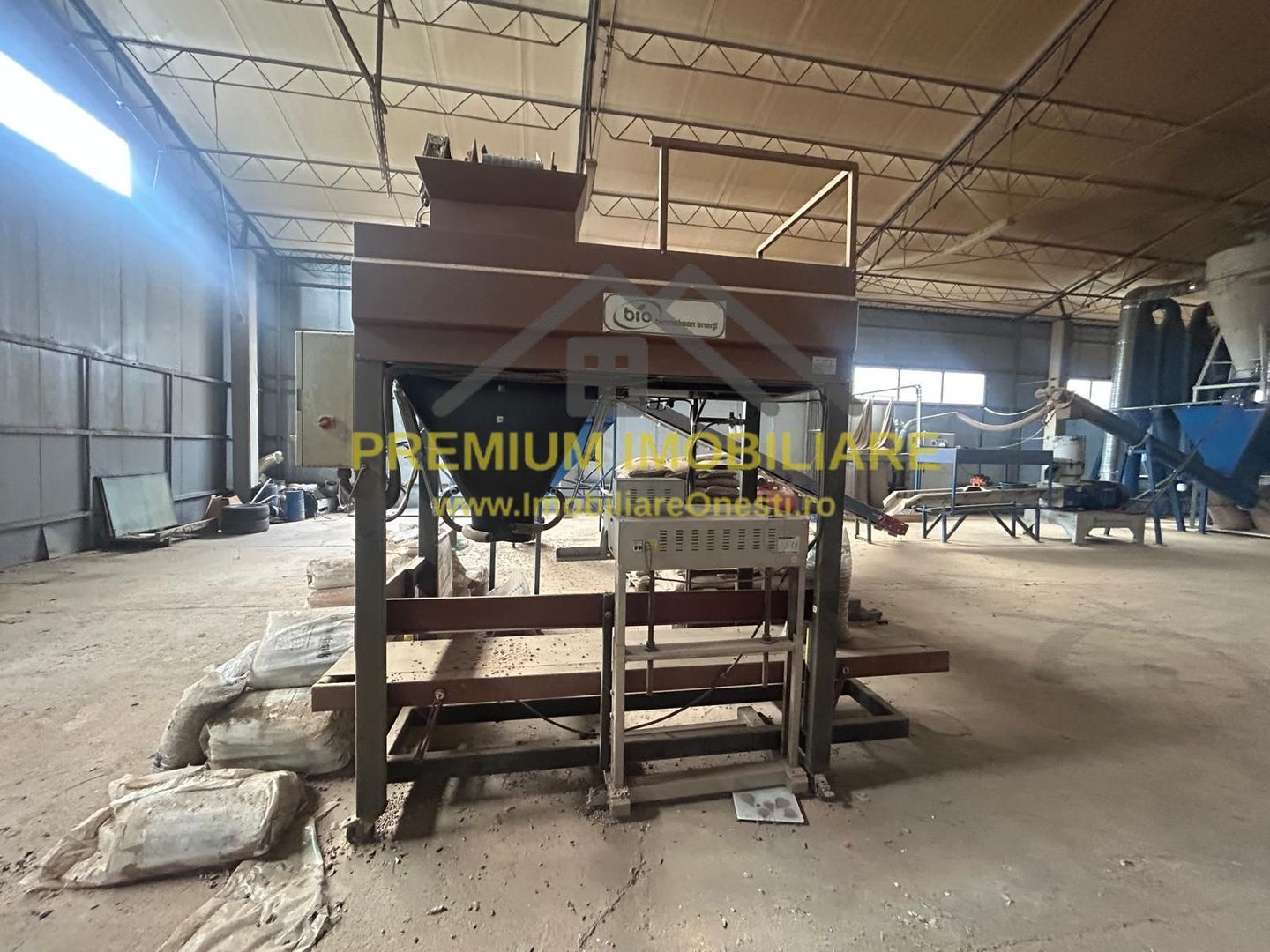 Oportunitate rară – Afacere producție peleți la cheie! - Poză 14