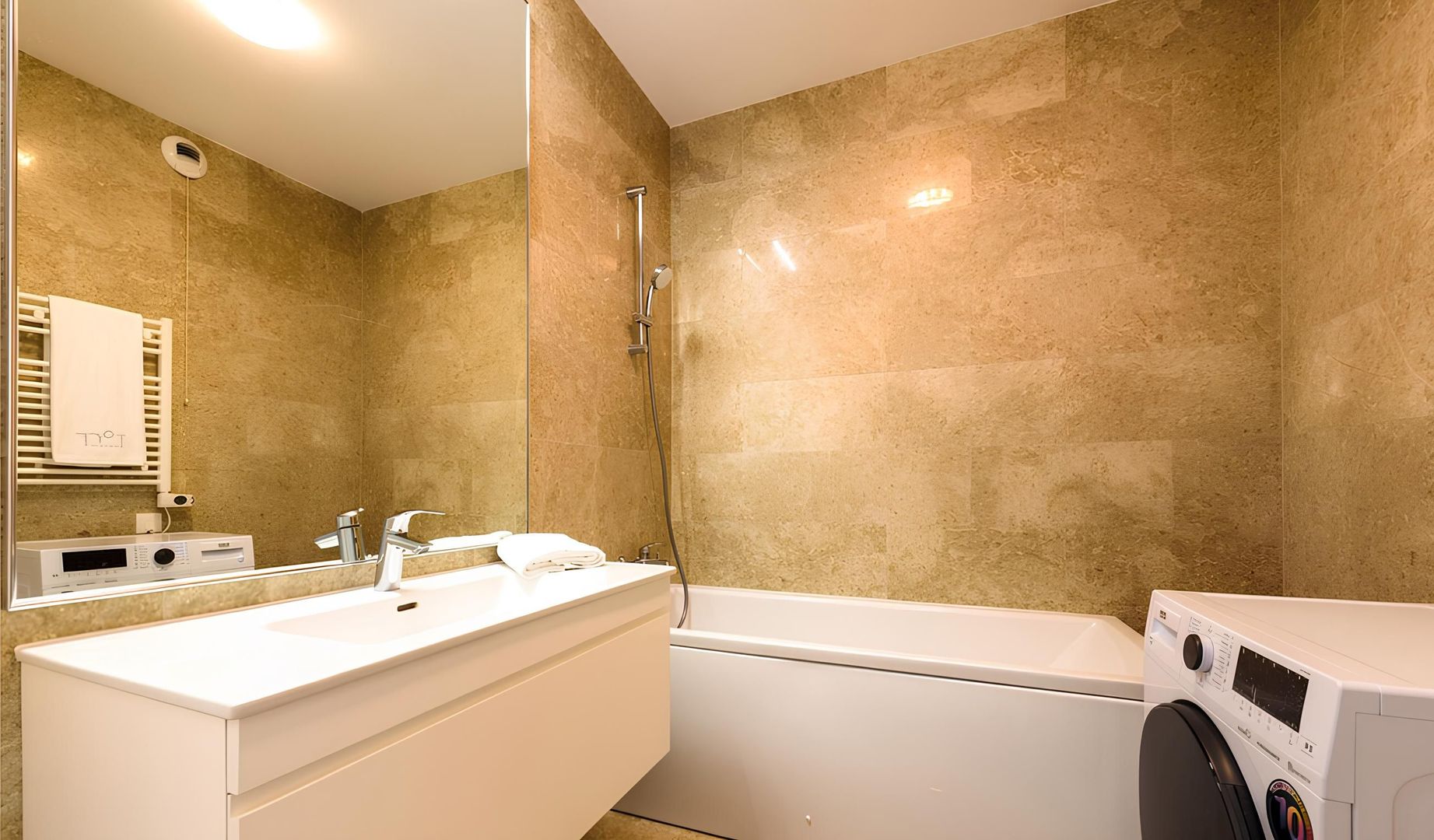 Apartament modern 3 camere  I Luxuria Domenii I Loc de parcare inclus - Poză 10