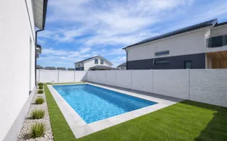Vila individuala | Miorita - 5 cam |Teren 386mp- | finisaje la alegere - Poză 15