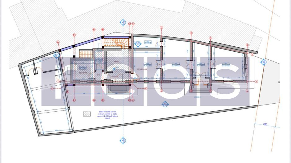 VANZARE VILA INTERBELICA | VIITORULUI | 374MP | CURTE 260MP | - Poză 40