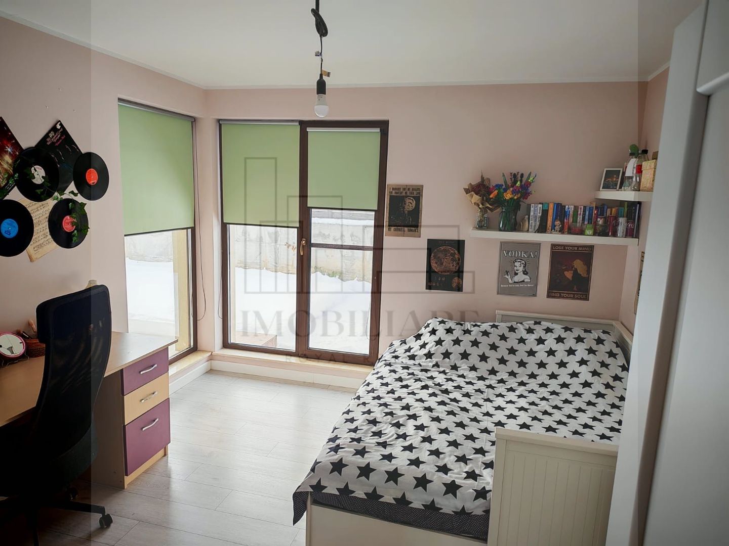 Casă parter cu grădină 500 mp, 6.5 kW fotovoltaice | Corușu - Poză 10